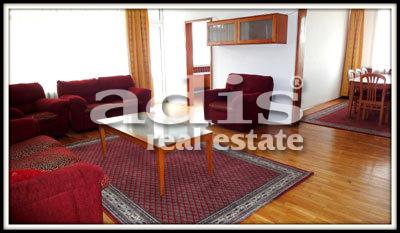 Spacious furnished apartment, Iztok qt., Sofia