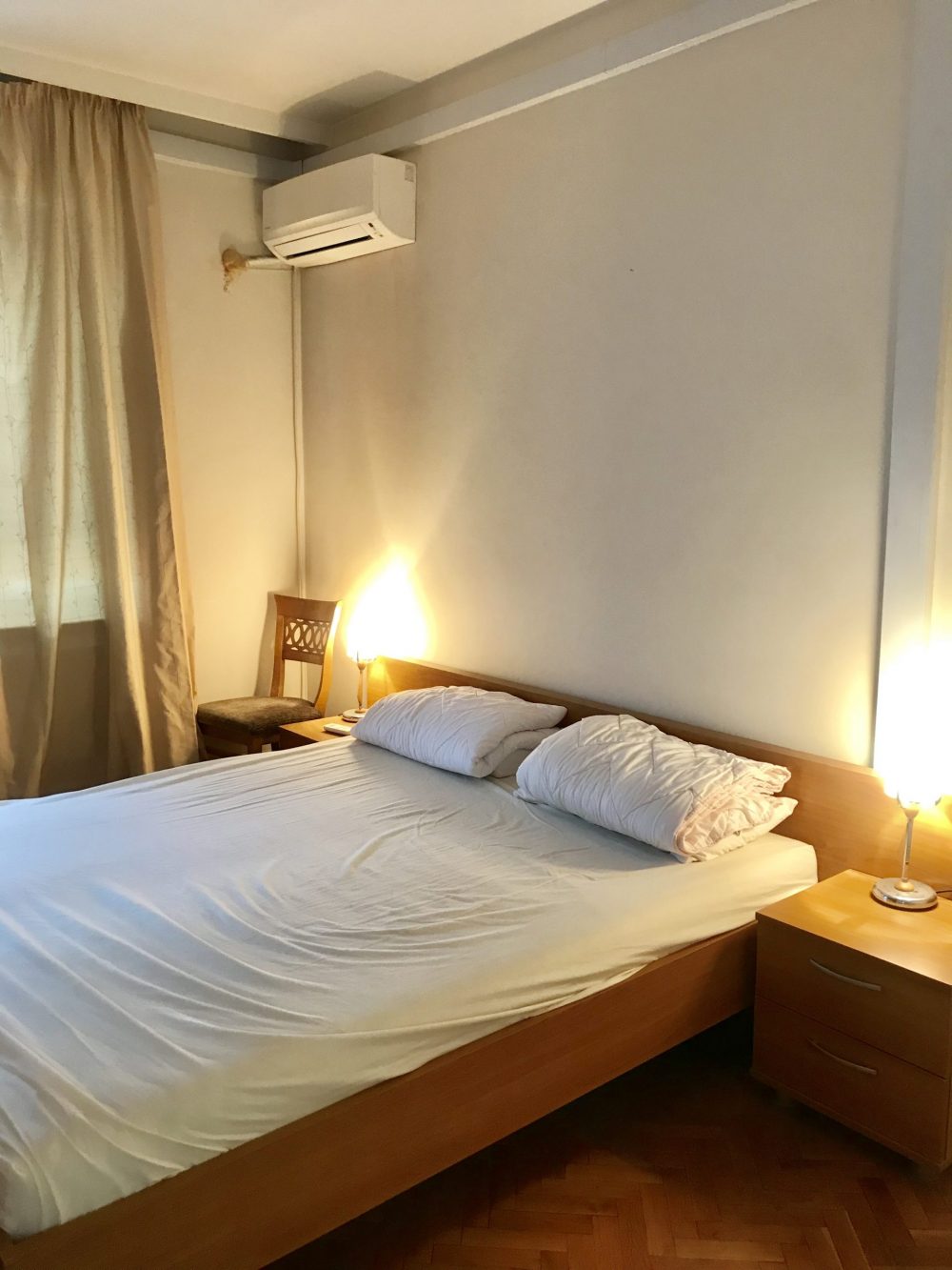 Two-bedroom apartment for rent, near Zaimov Park, Sofia